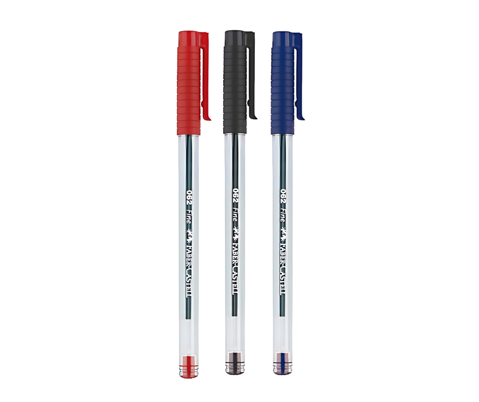 Esfero Faber Castell