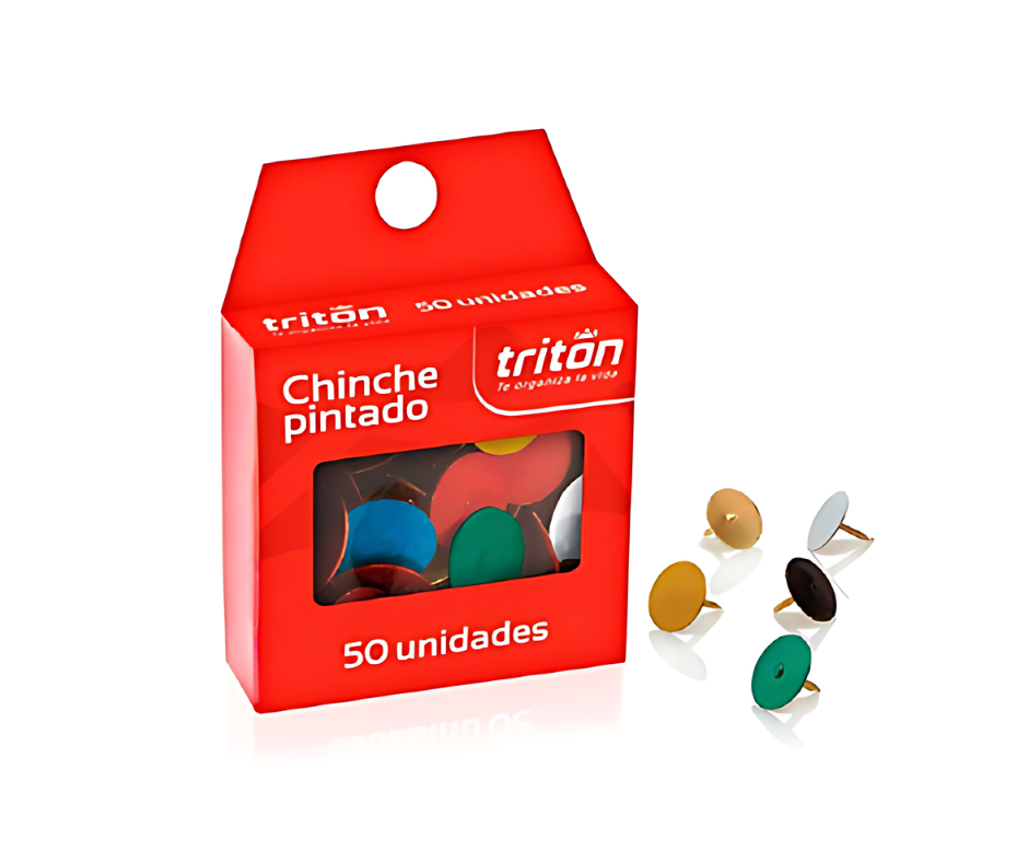 Chinche Triton Pintado