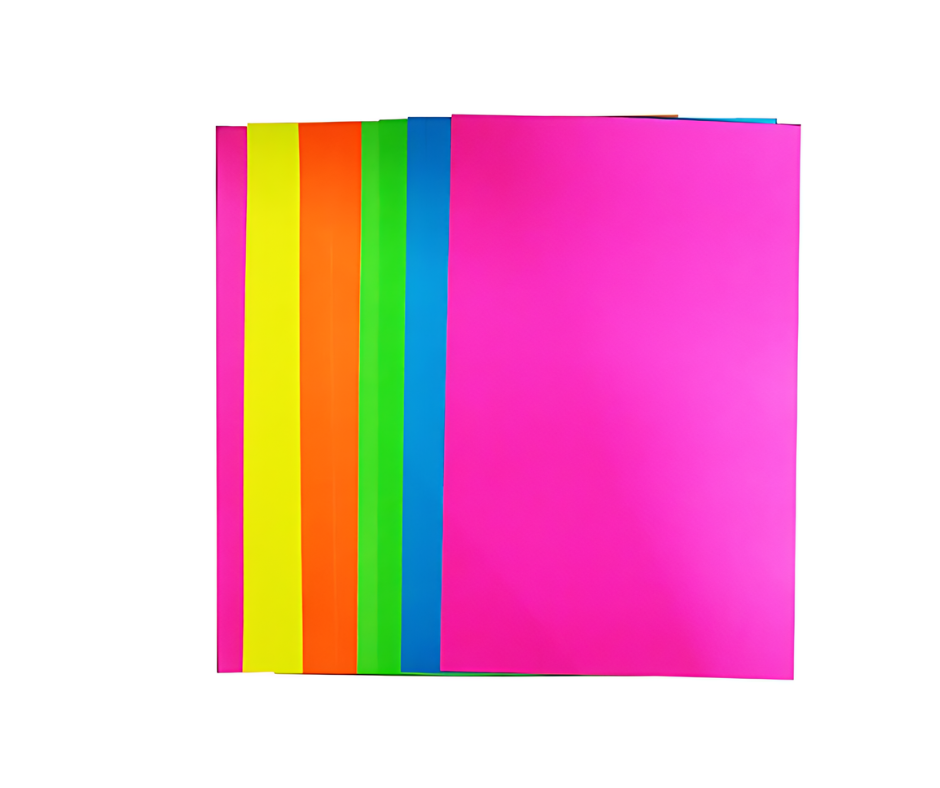 Papel Calipso 1/8