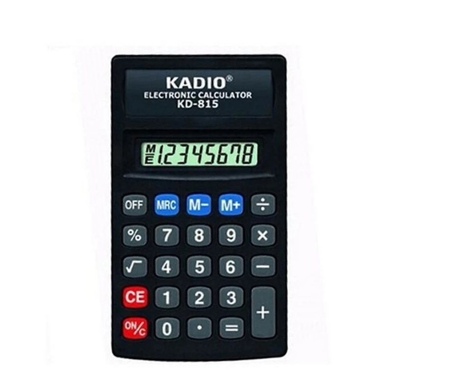 Calculadora Kadio KD-815