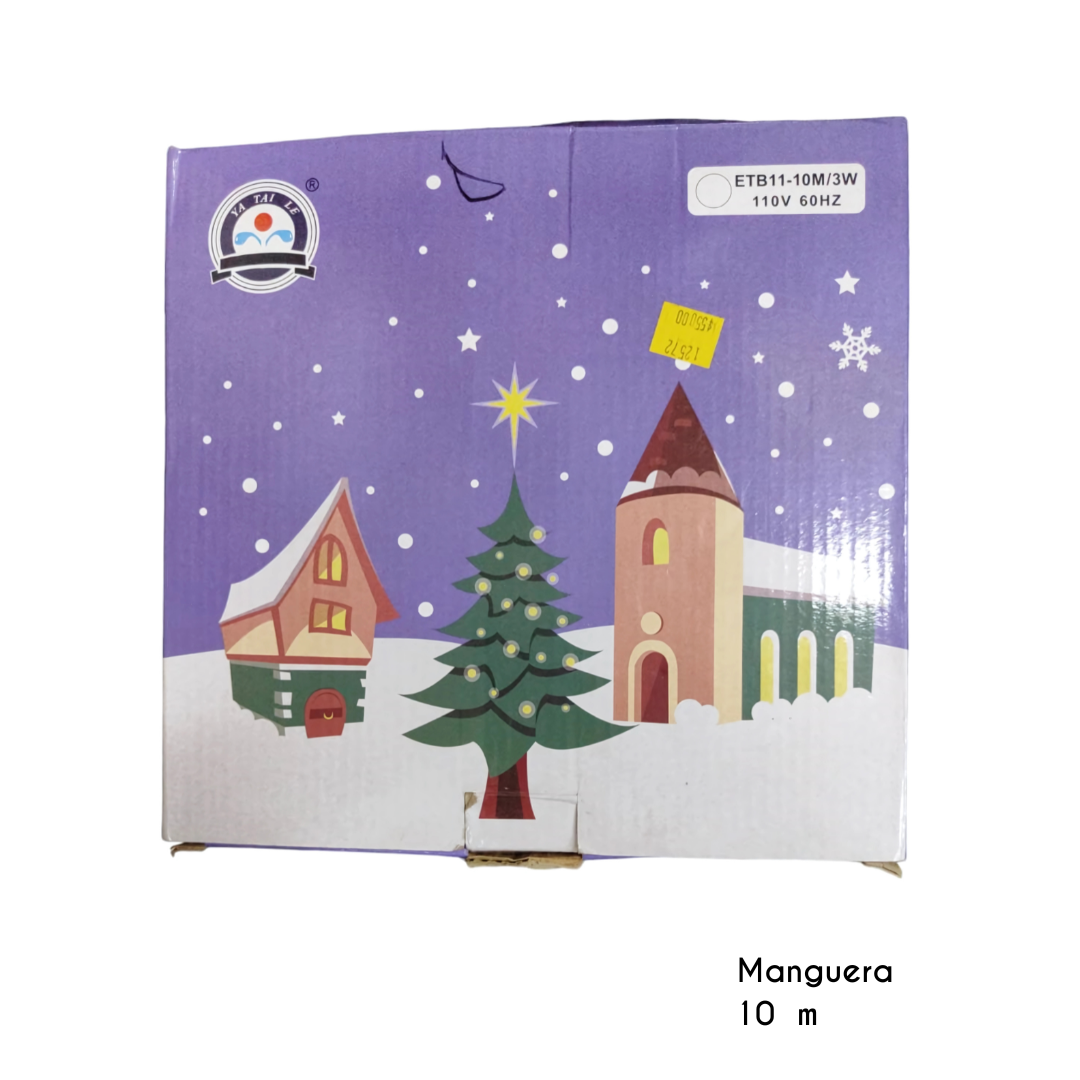 Luces led manguera