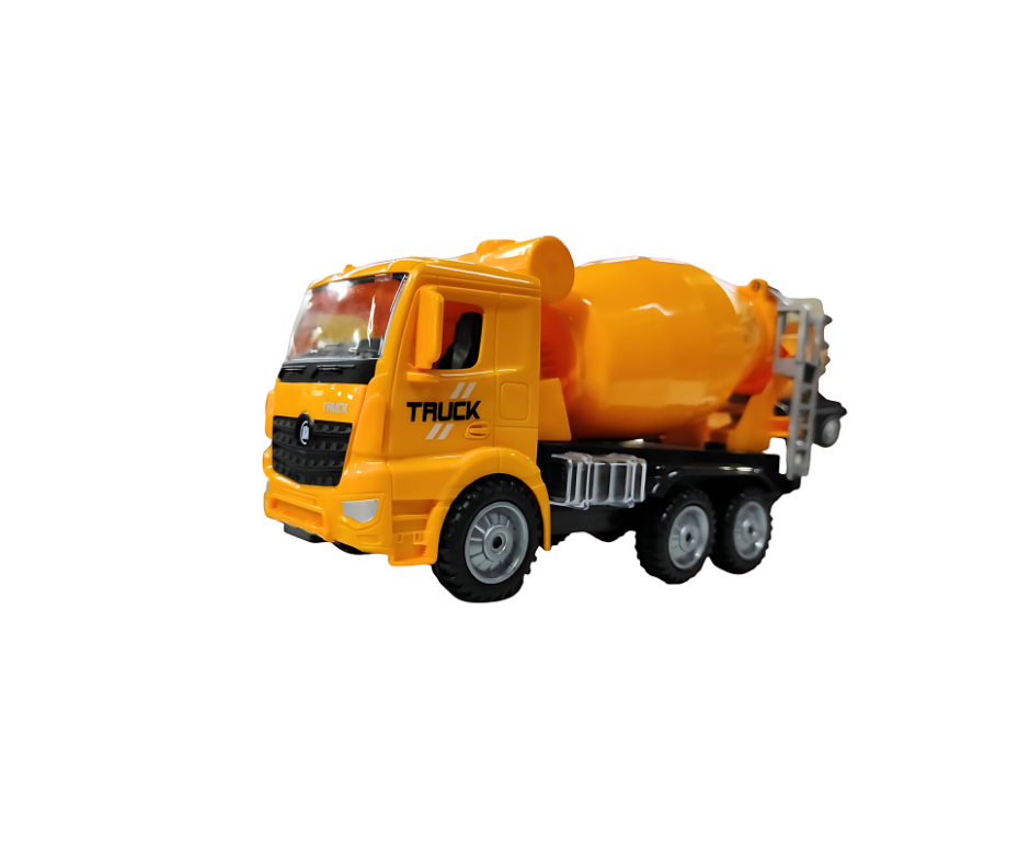 Camion Mezcladora