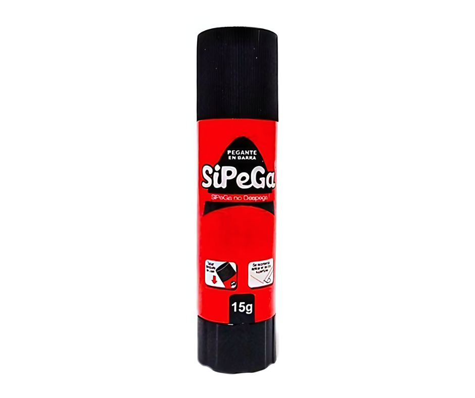 Colbon En Barra Sipega 15Gr