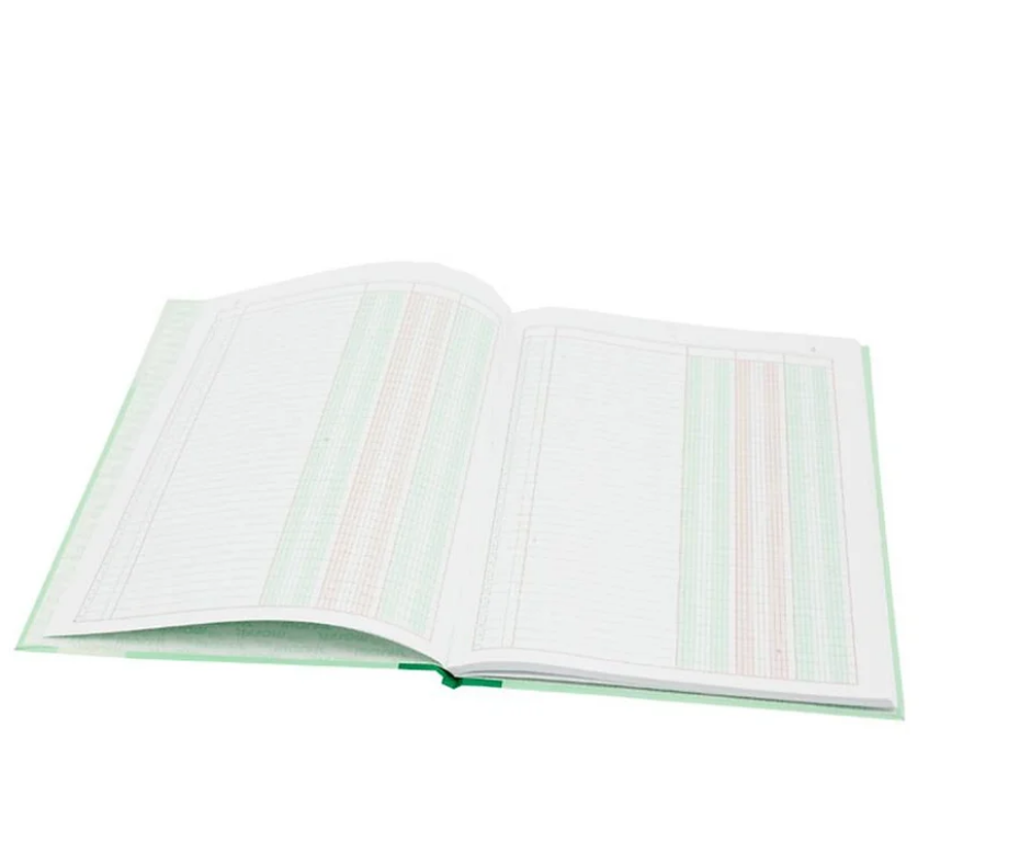 Libro 3 Columnas 200 Folios