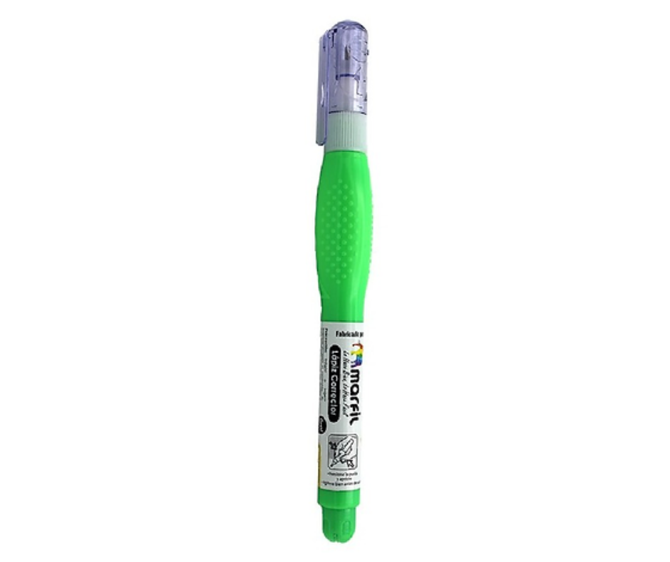 Corrector Marfil Lapiz