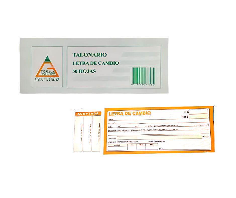 Letra De Cambio Galvis