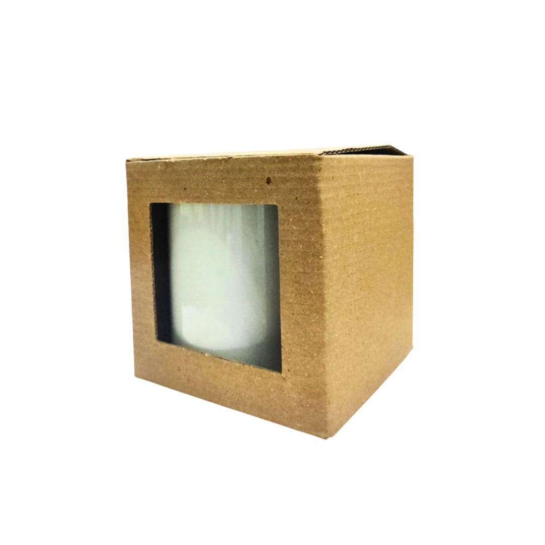 Caja ecologica mug