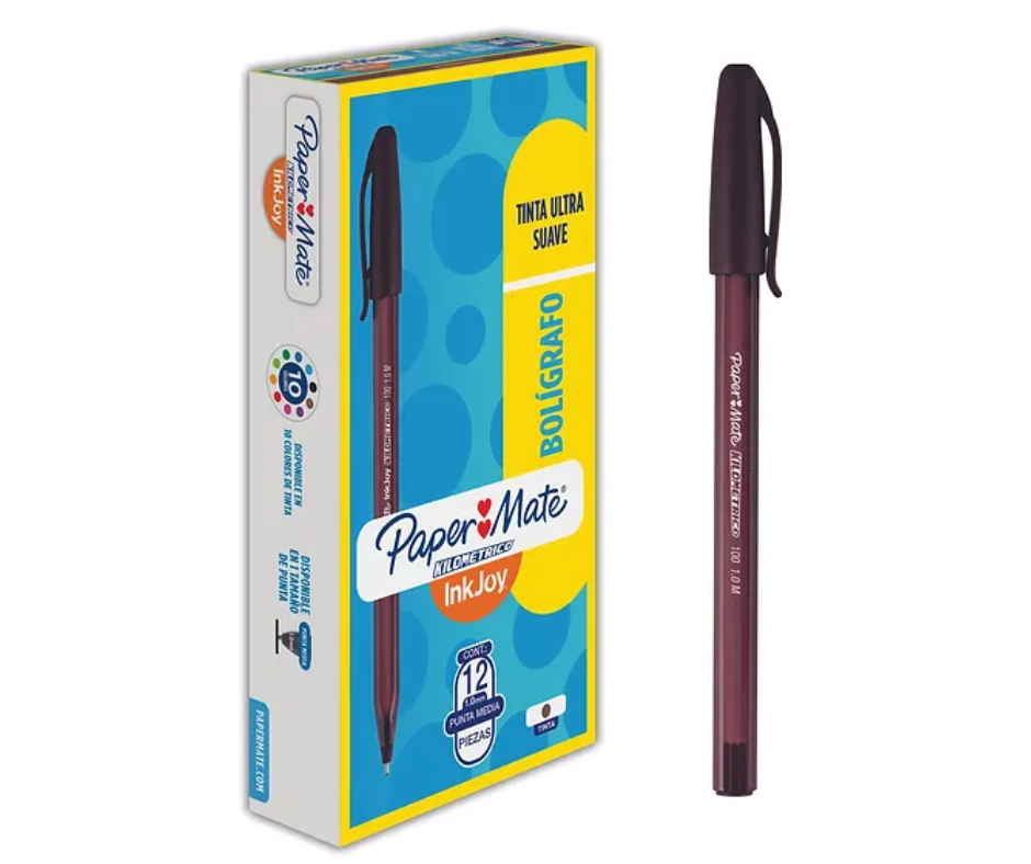 Esfero Con Tapa Kilometrico