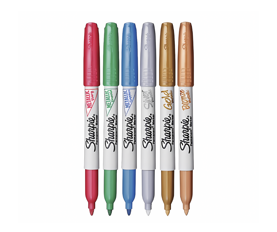 Marcador Sharpie Fine Metalizado