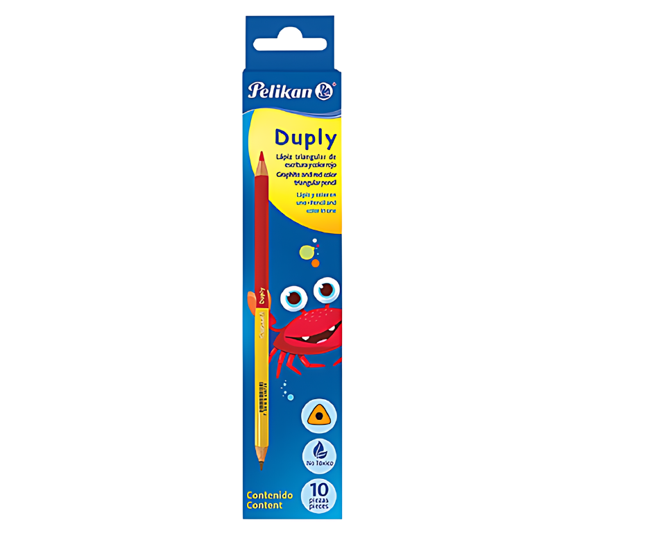 Lapiz Pelikan Duplo
