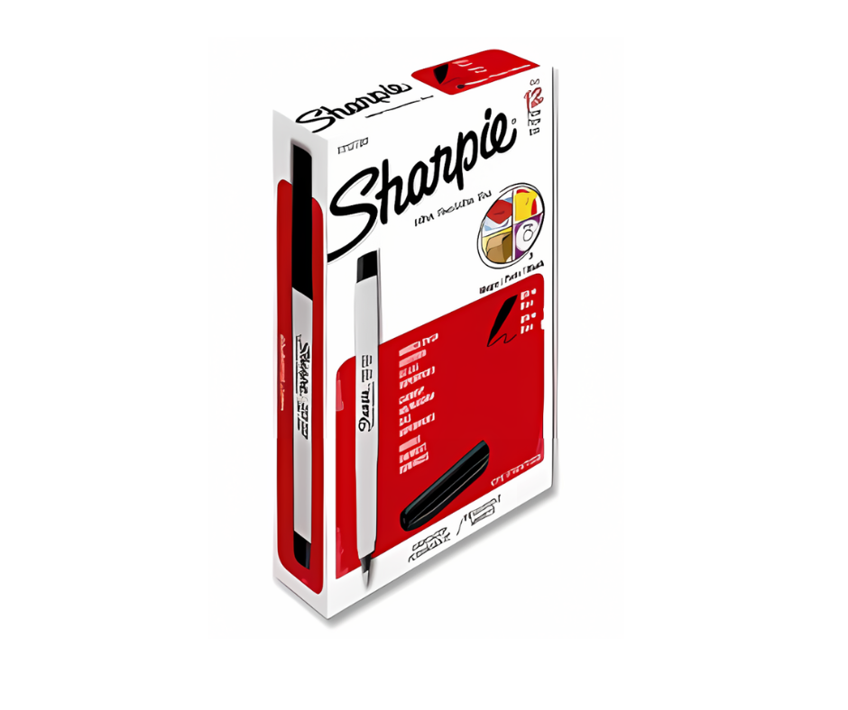 Micropunta Sharpie Ultrafino