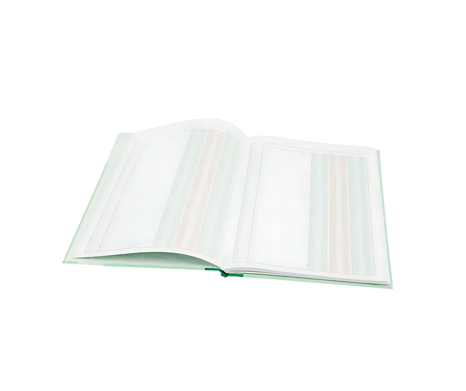 Libro 3 Columnas 300 Folios