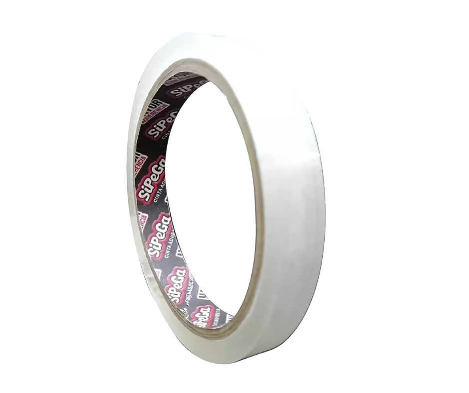 Cinta Transparente Sipega