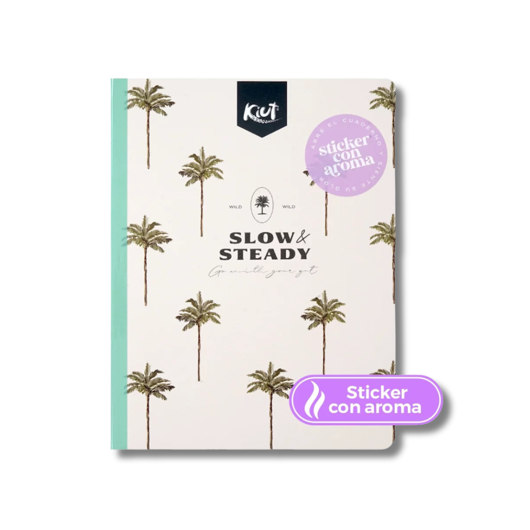 Cuaderno kiut cosido 100 hojas