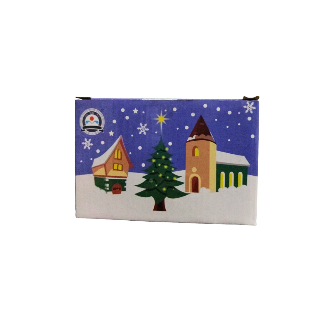 Láser navidad