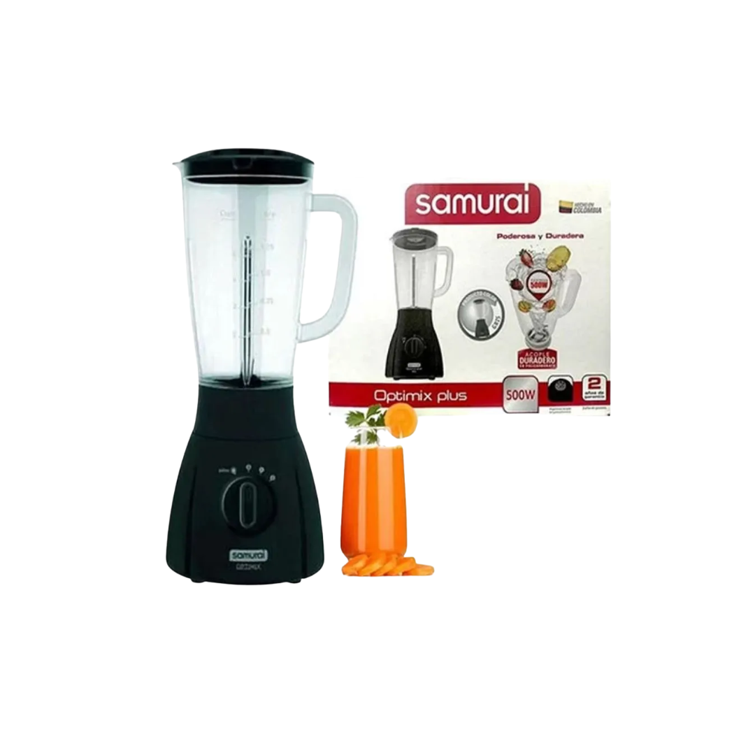 Licuadora optimix samurai