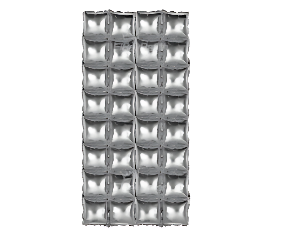 Cortina Inflable Cuadros