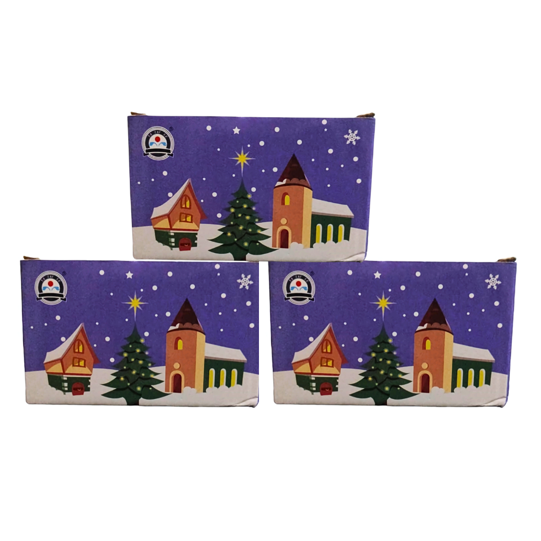 Luces led navidad