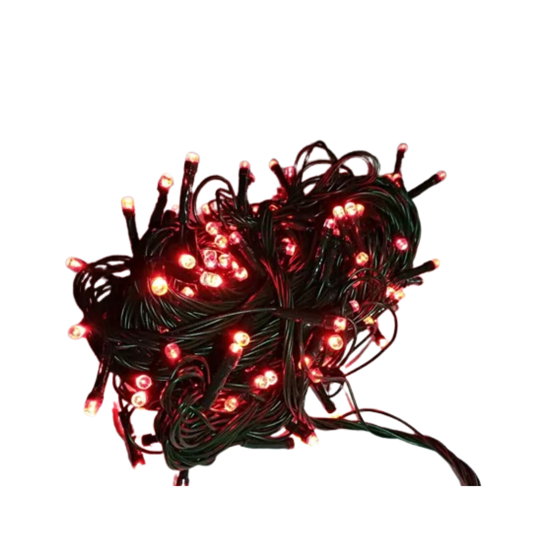 Luces led navidad