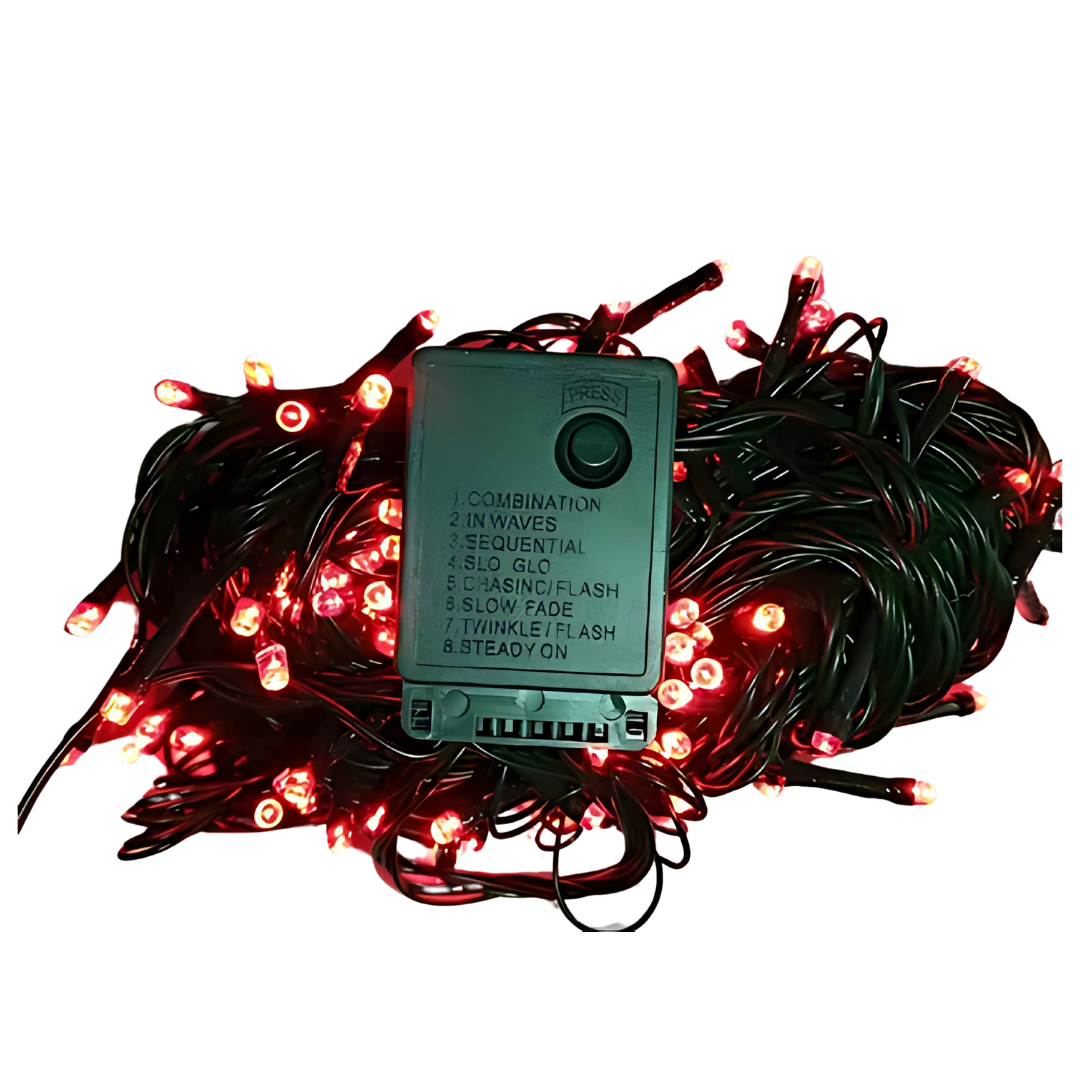 Luces led navidad