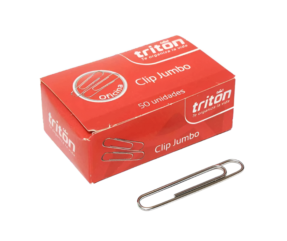 Clip Jumbo Triton