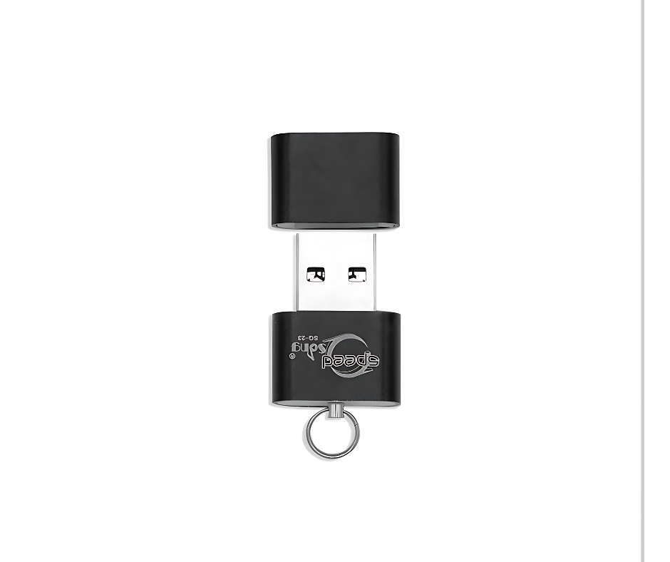 Lector Micro SD Speed song