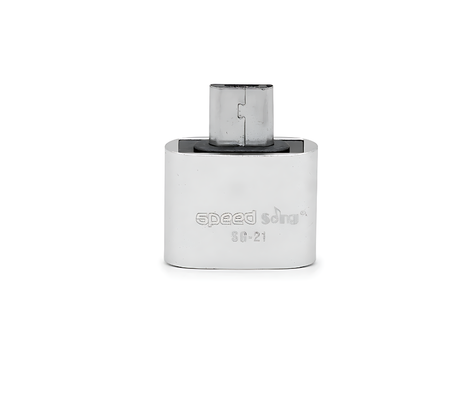 Adaptador OTG Tipo C