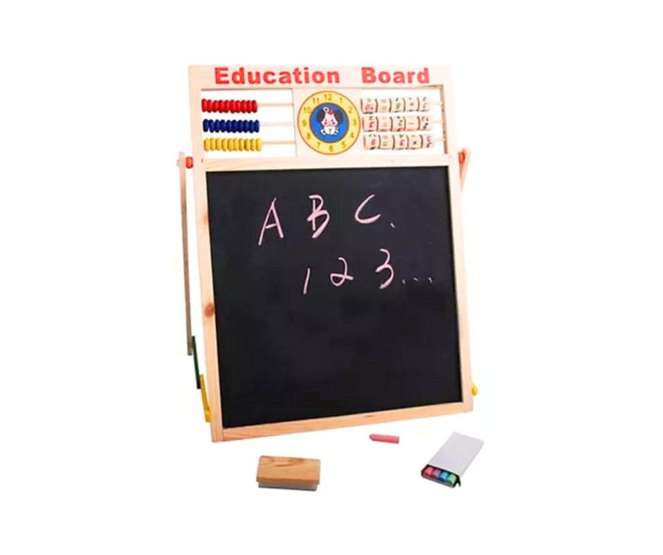 Tablero Doble cara Magnetico