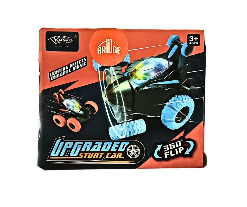 Carro Loco Up Grander