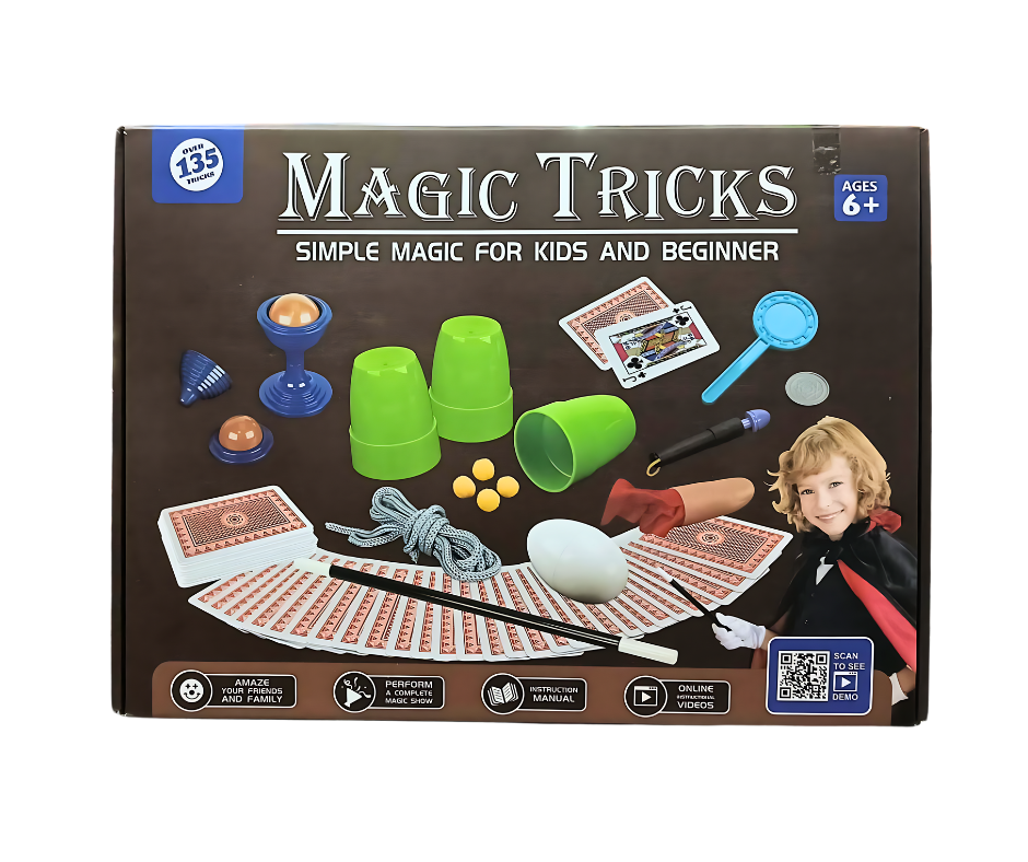 Caja De Magia