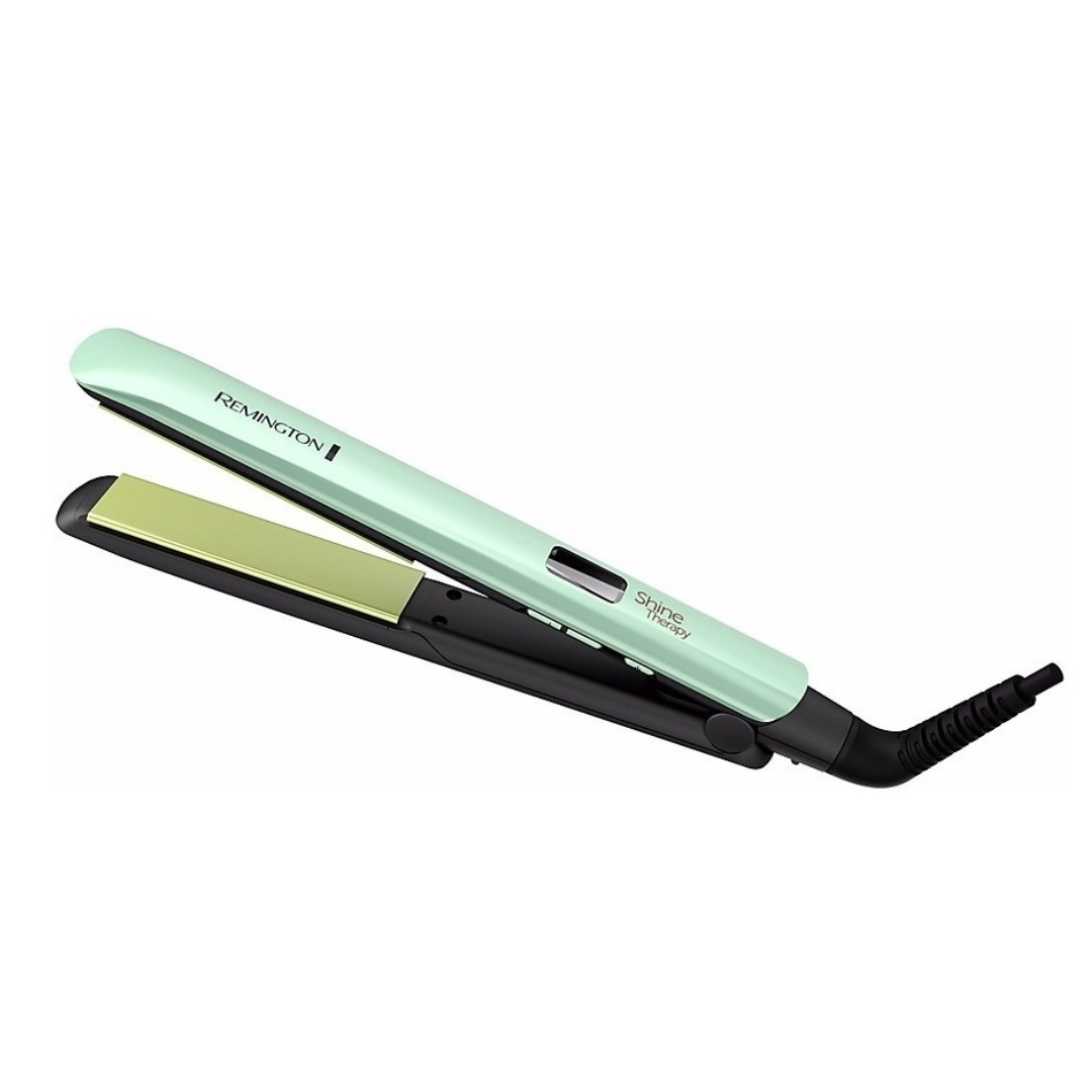 Plancha para cabello remington aguacate