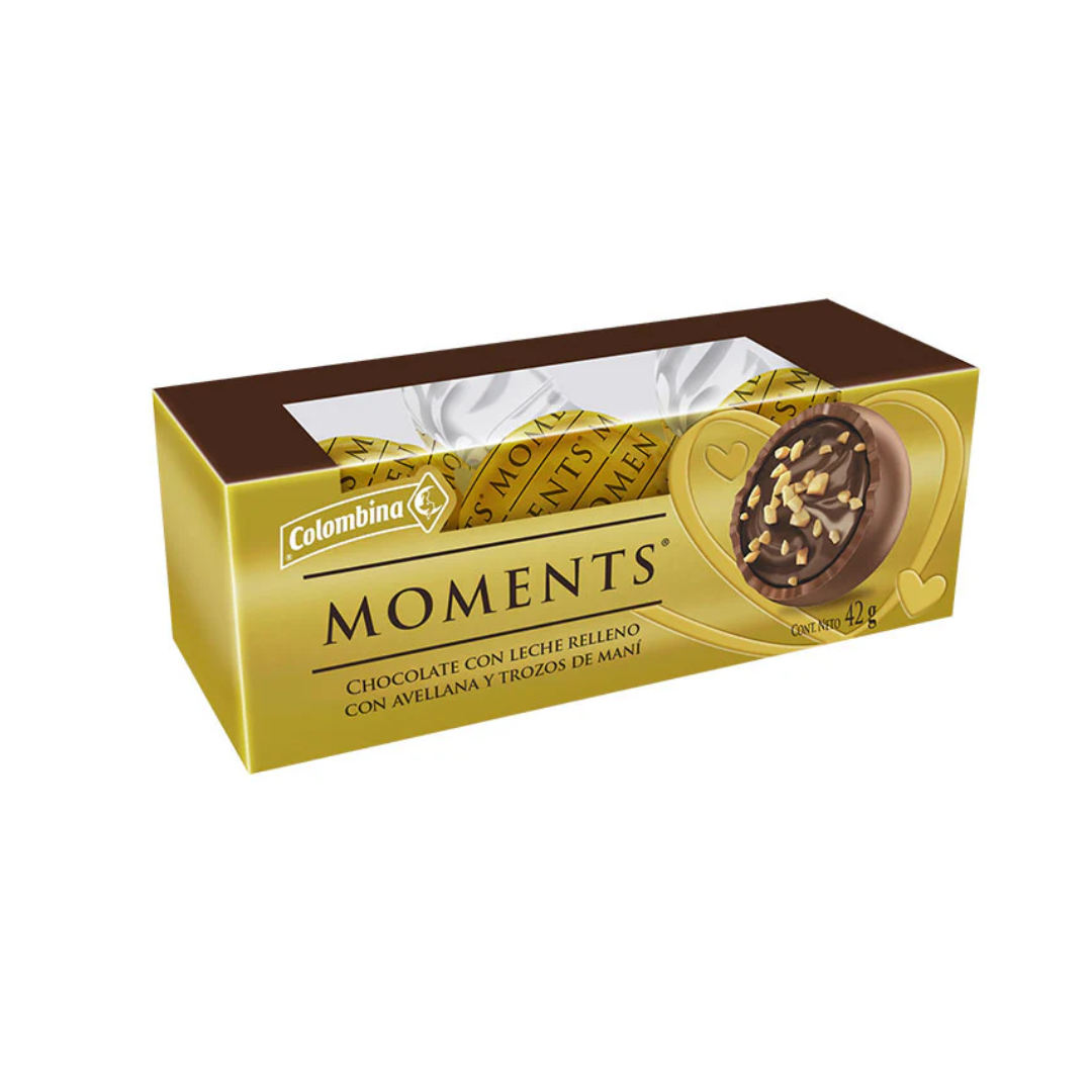 Chocolates Moments
