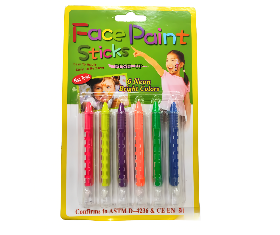 Crayon Neon