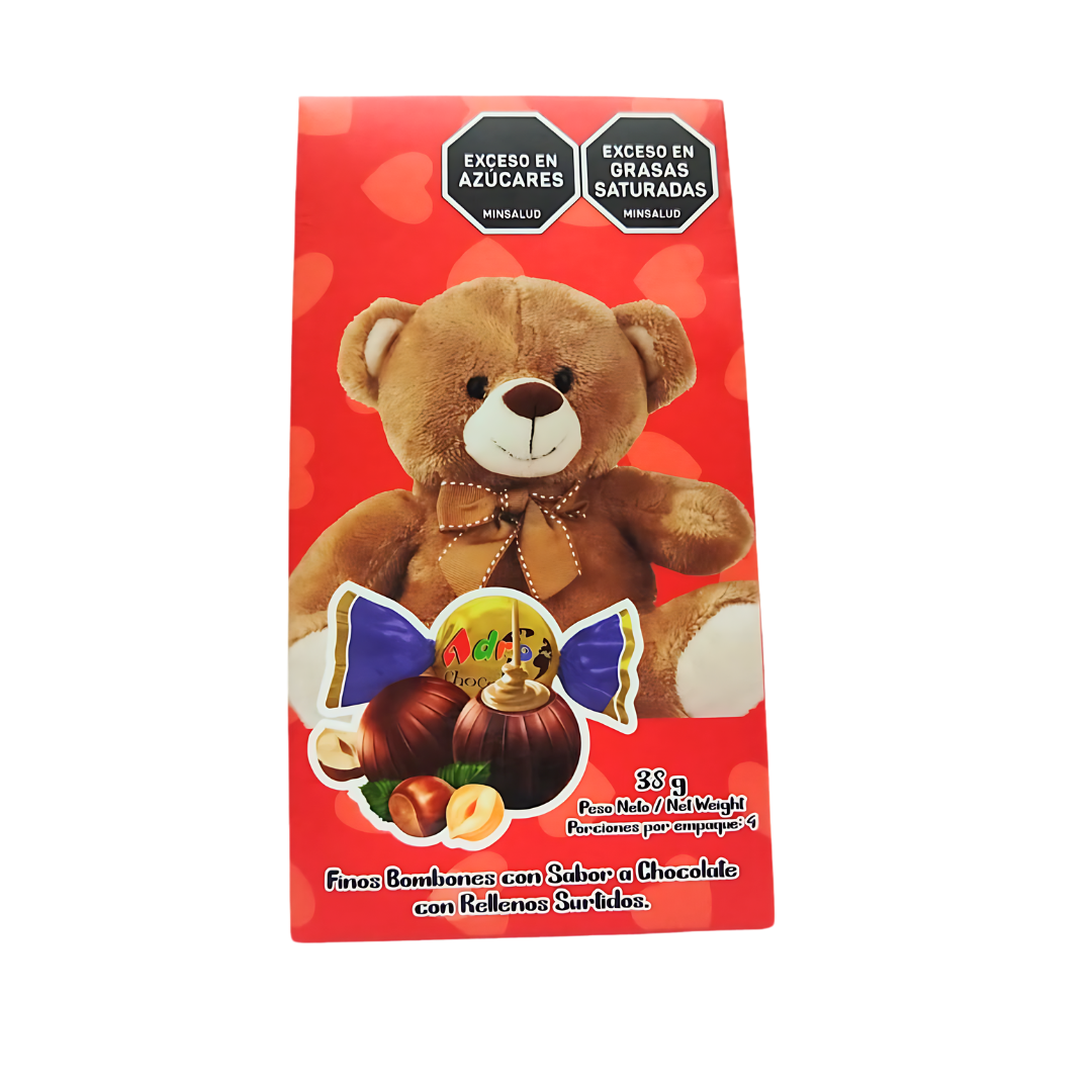 Chocolate Estuche Fantasia