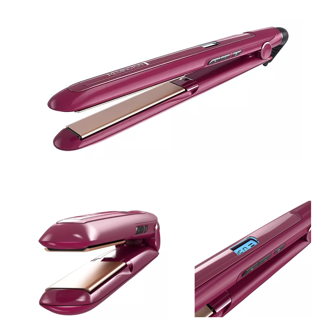 Plancha para cabello remington
