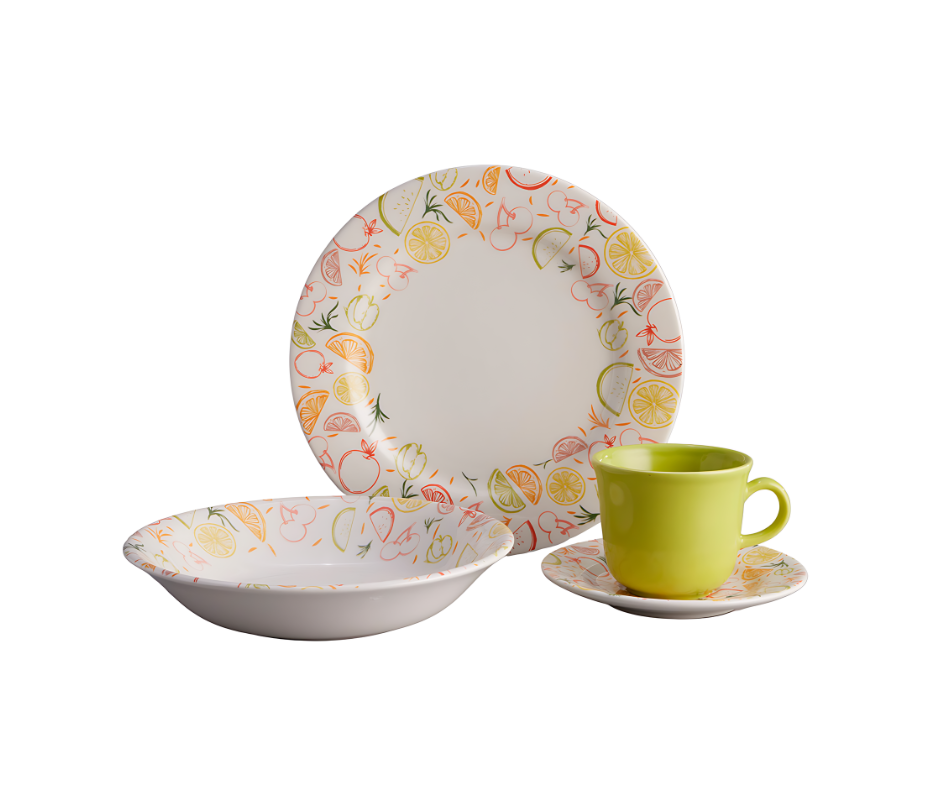 Vajilla Corona Néctar