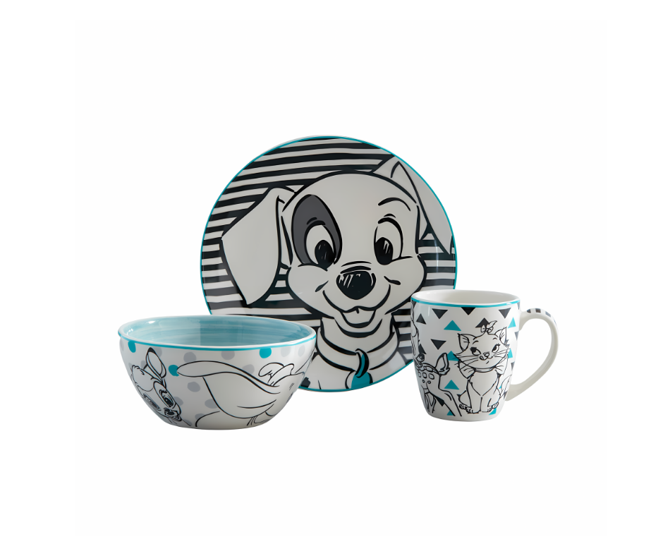 Set Desayuno Disney Clásicos