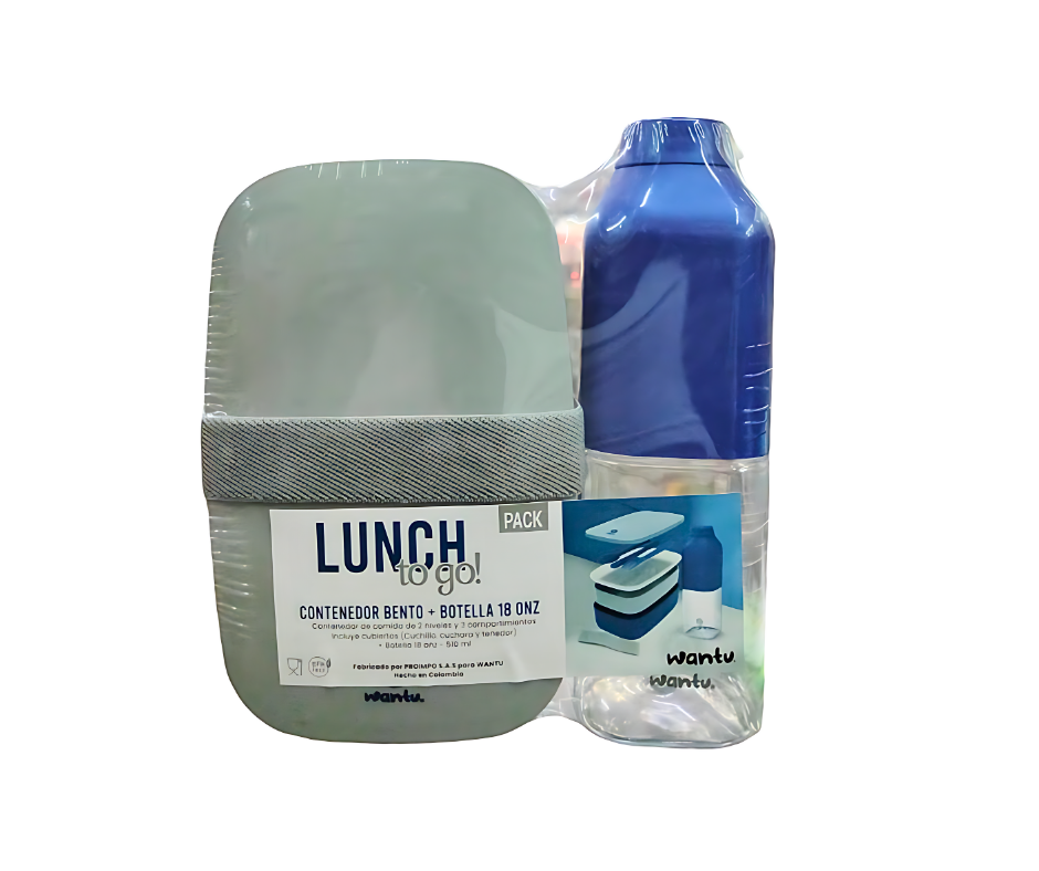 Set Lunch Bento