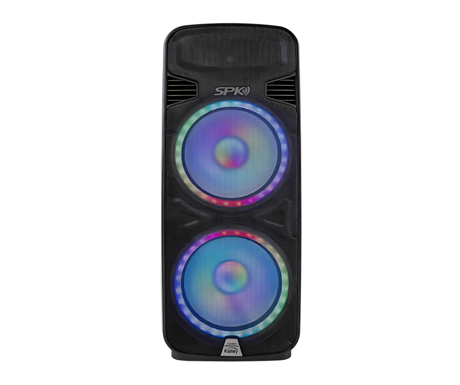 Parlante KALLEY K-SPK400 Negro