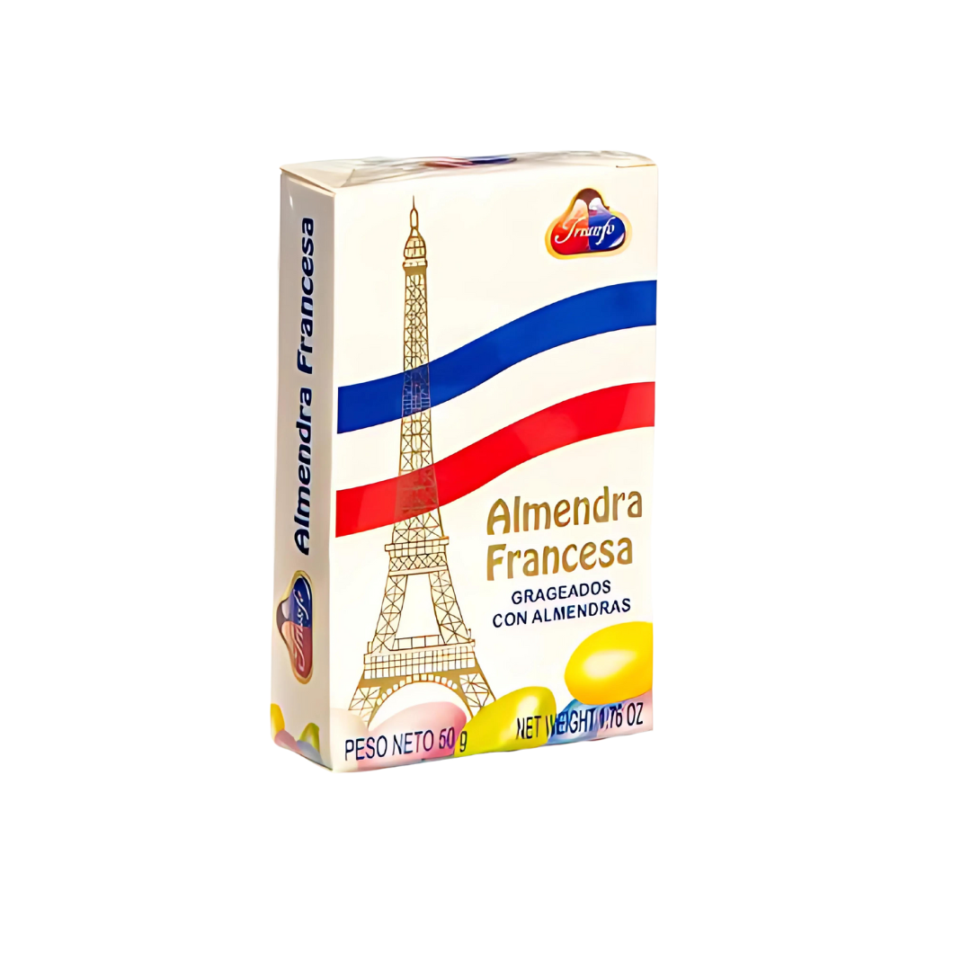 Almendra Francesa 50 Gr