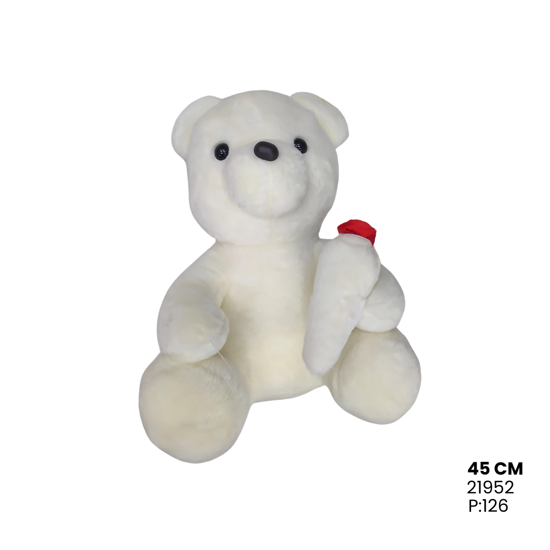 Peluche Oso Helado