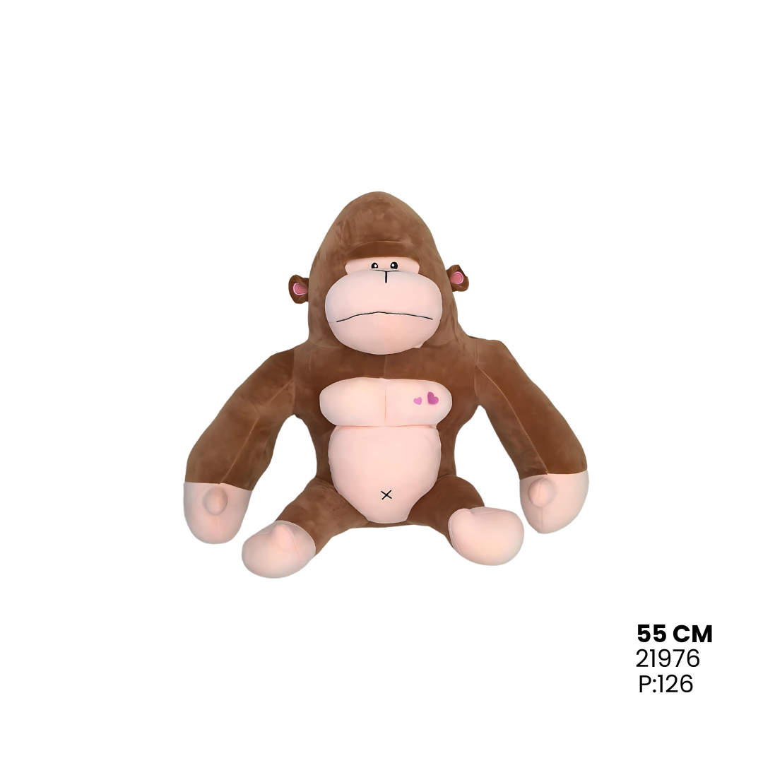 Peluche Gorilla