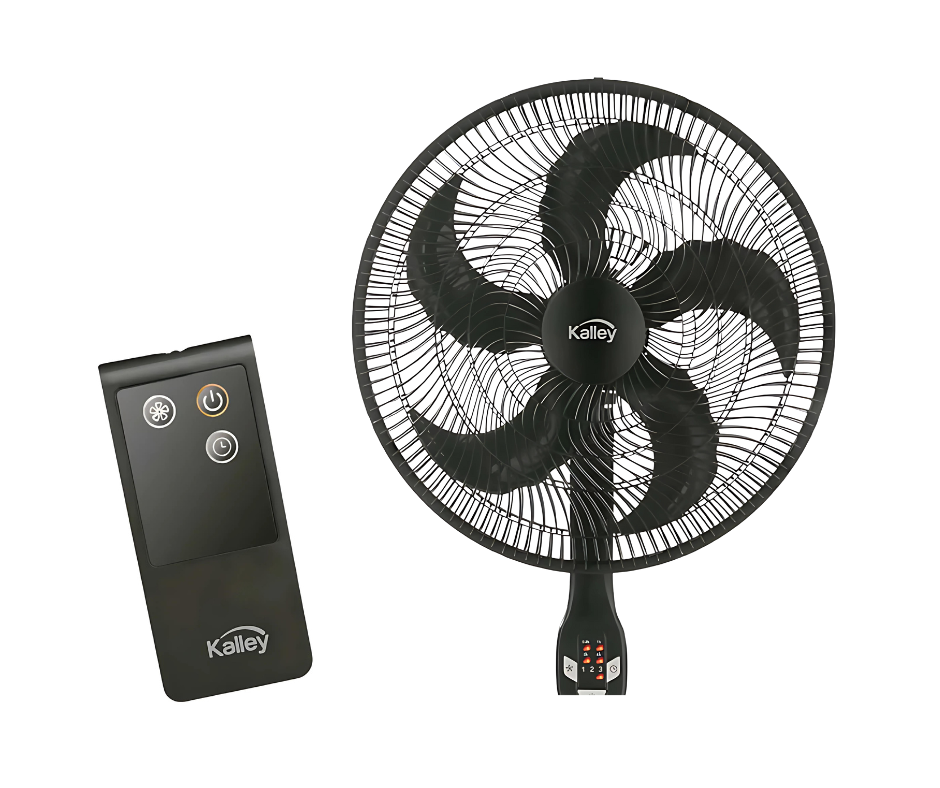 Ventilador digital kalley k-v18d