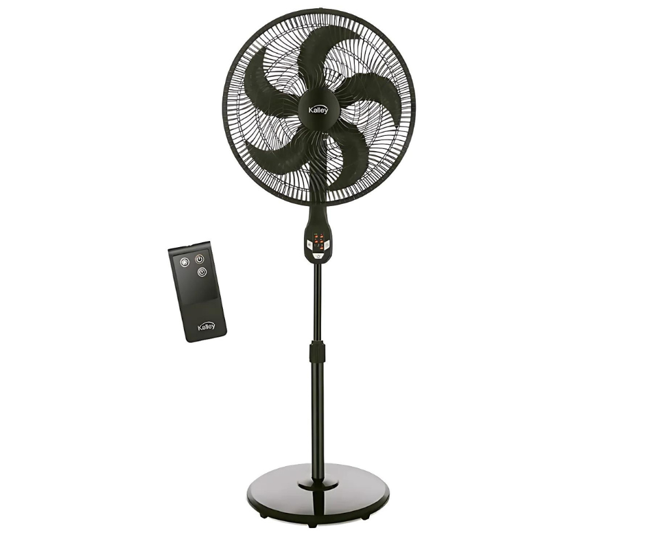 Ventilador digital kalley k-v18d