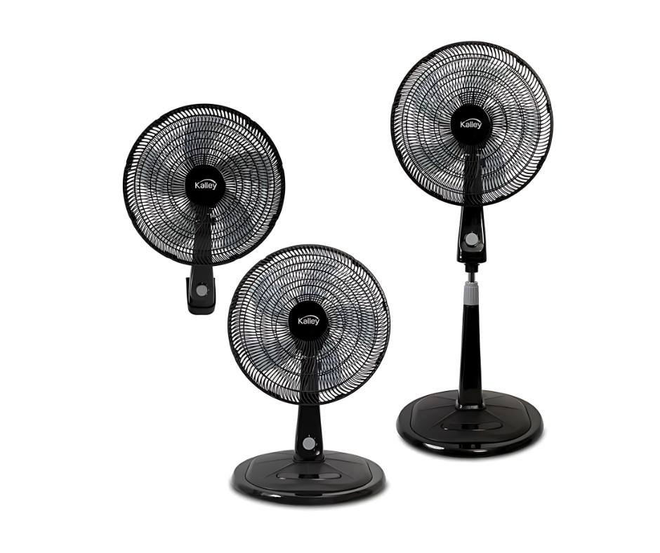 Ventilador kalley 3 en 1 K-V1631