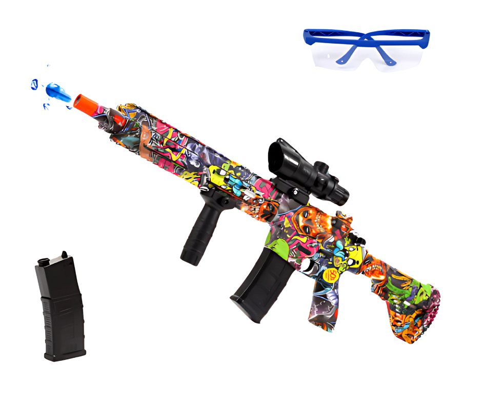 Jueguete de hidro gel