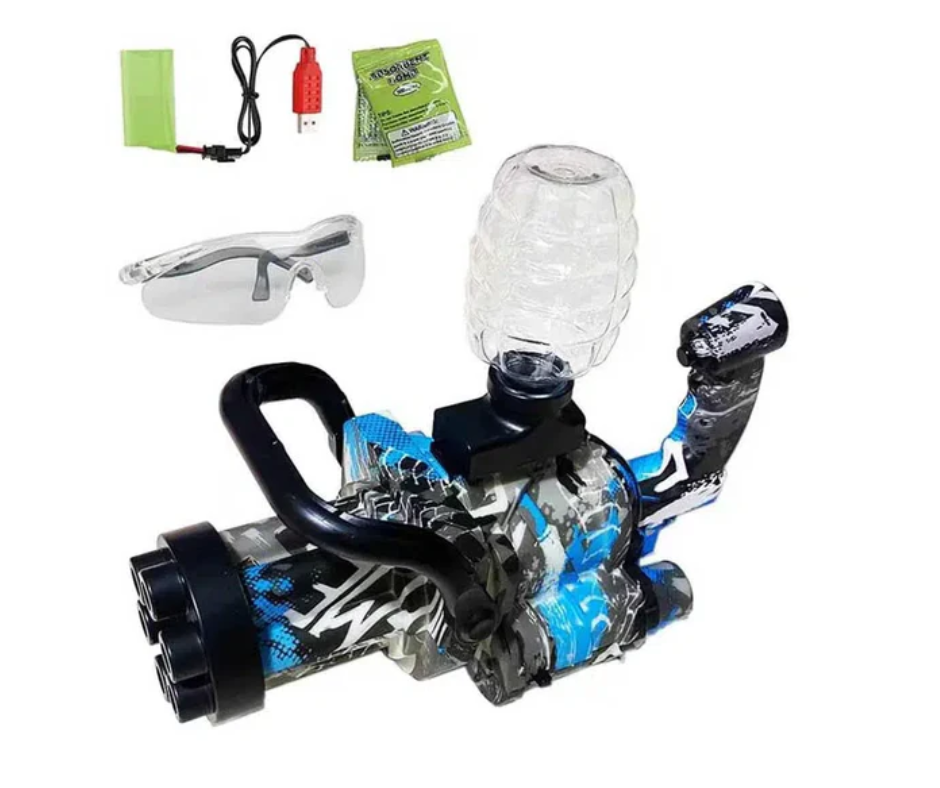 Juguete de hridrogel