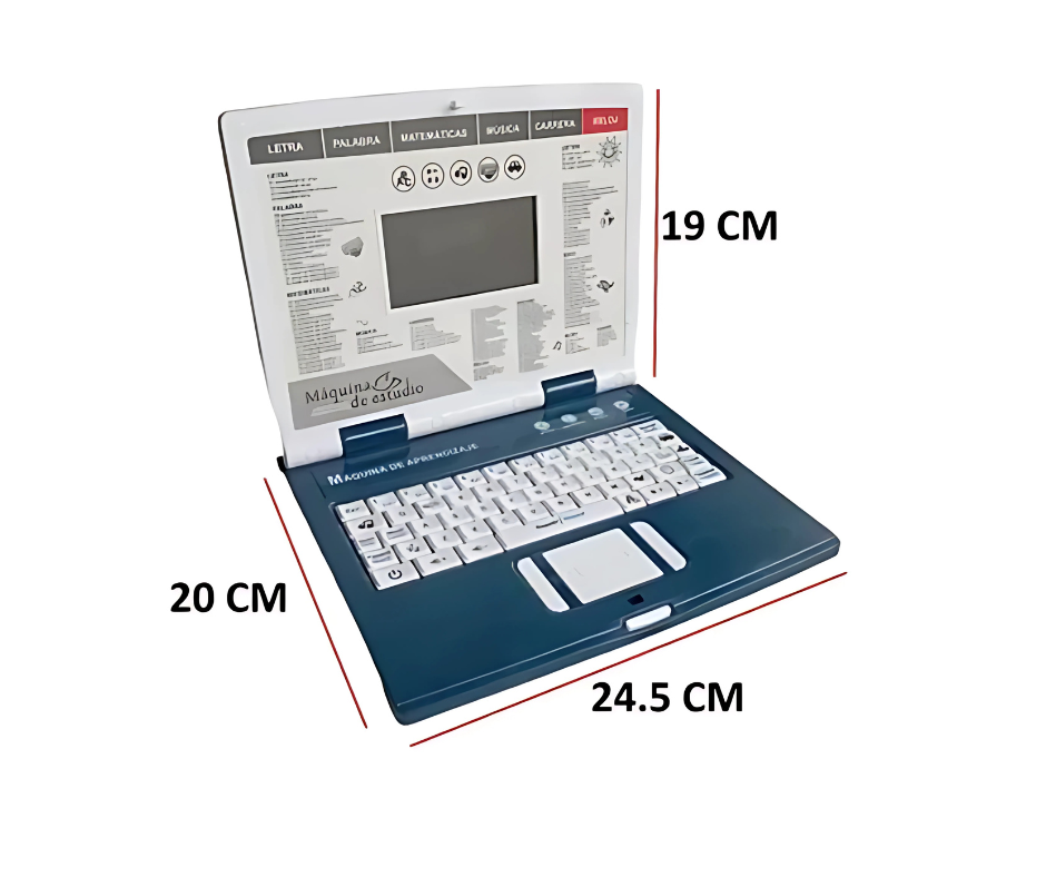 Computador didactico shop