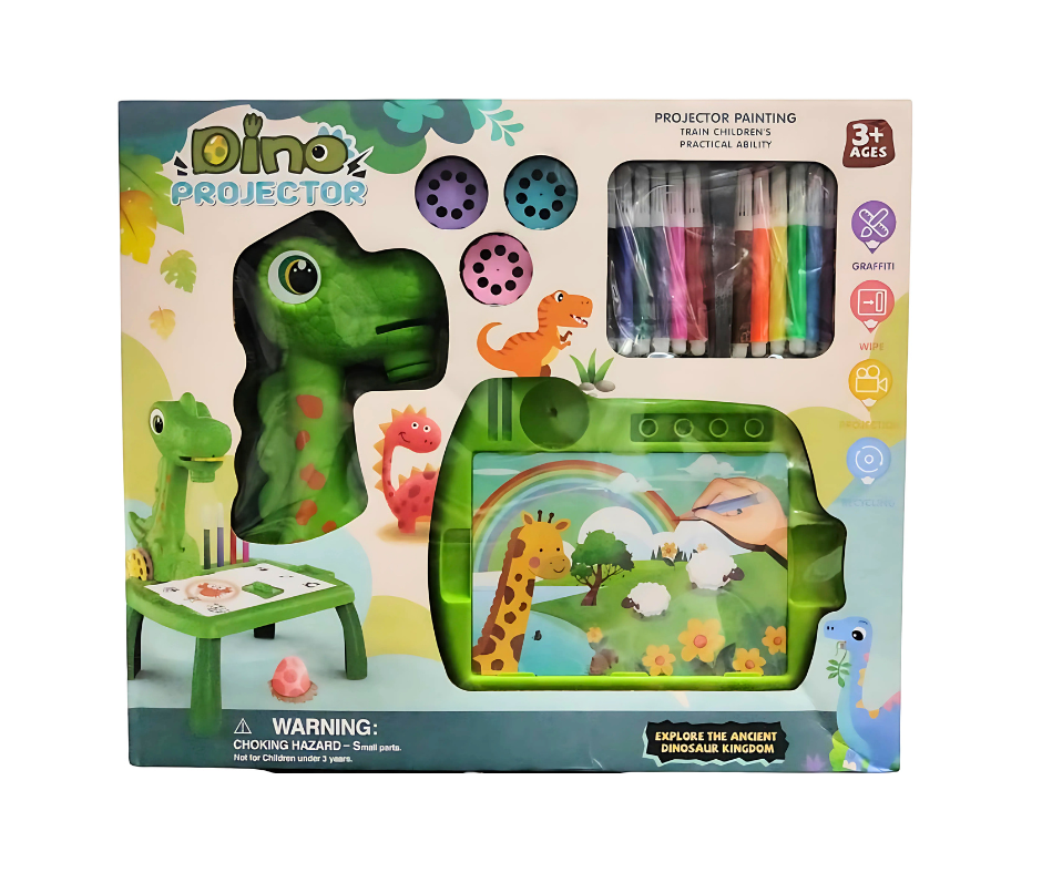 Dinoproyector