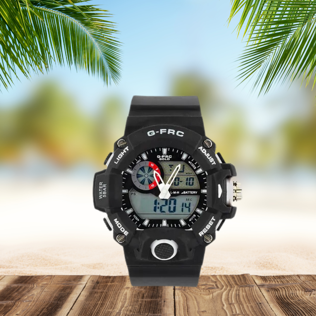 Reloj g-force